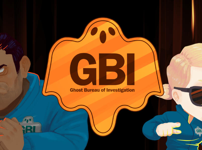 Ghost Buerau of Investigation